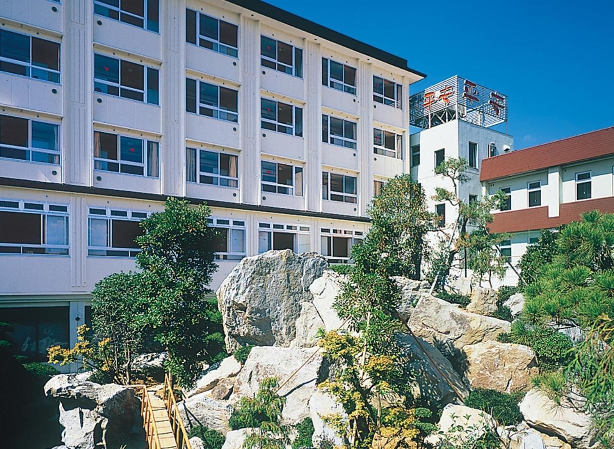 Fuefuki Hotel Heian מראה חיצוני תמונה